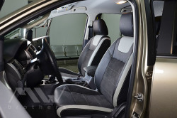 Coprisedili di classe Premium per Ford Ranger  III (2015+)